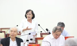 Nguyên Chủ tịch HĐND TPHCM: Xử lý dứt điểm vụ khiếu nại tại khu đô thị Thủ Thiêm, tập trung phát triển thành phố