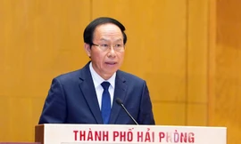 Bí thư Thành ủy Hải Phòng: Chính sách nào có lợi cho người dân hơn thì ưu tiên