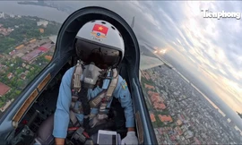 4 tốp phản lực cơ sẽ trình diễn tuyệt kỹ gì trong ngày Quốc khánh? 