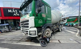 TP.HCM: Liên tiếp tai nạn chết người vì ‘điểm mù’