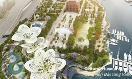 Hé lộ quy hoạch mới khu phức hợp hơn 3.000 căn hộ bị dừng để làm công viên