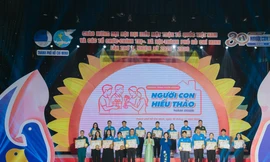 184 người con hiếu thảo tiêu biểu ở TPHCM