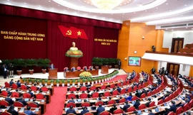 Trung ương cho ý kiến về số lượng, lựa chọn nhân sự giới thiệu tham gia Bộ Chính trị, Ban Bí thư khóa XIV