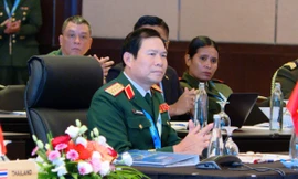 Đại tướng Nguyễn Tân Cương nói về cam kết của Quân đội Việt Nam với ASEAN 