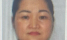 Bị can Phạm Thị Bích Phượng.