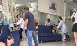 TPHCM: Công an điều tra vụ 'tố' chủ cơ sở nha khoa hành hung khách hàng