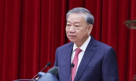 Trung ương thống nhất giới thiệu nhân sự tái cử và lần đầu tham gia Ban Chấp hành khóa XIV