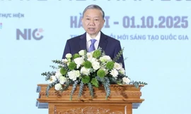 Dám đột phá để mở ra những con đường chưa có dấu chân người