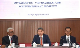 Hai nền kinh tế Việt Nam và Mỹ mang tính bổ trợ cho nhau