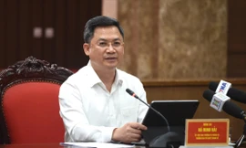 Đại hội Đảng bộ thành phố Hà Nội lần thứ XVIII sẽ bầu 75 ủy viên ban chấp hành 