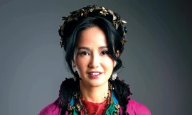 Hồng Nhung dạo gần đây tích cực thực hiện những dự án mới bao gồm cả hình thức phim ký sự phát trên mạng