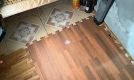 Bảo vệ trường tiểu học ở Hải Phòng tổ chức 'bay lắc' tại phòng làm việc