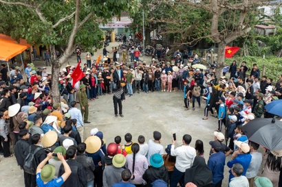 Ngôi làng được gọi là 'đất học, đất cán bộ'