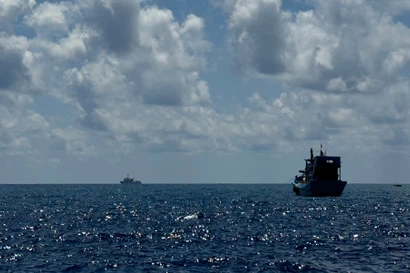 Những tàu cá có chiều dài 15m trở lên mới nằm trong diện hỗ trợ.