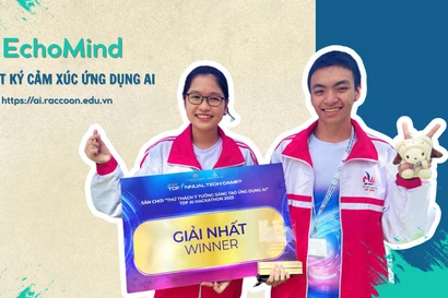 EchoMind – nơi bạn trẻ trút bầu tâm sự 