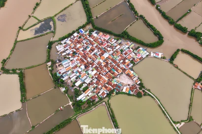 ‘Ốc đảo’ Hà Liên giữa đầm Nha Phu hút khách check-in