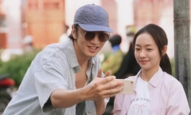 ‘Hoàng tử châu Á’ Lee Kwang Soo ‘vướng lưới tình’ với ‘nàng thơ màn ảnh Việt’ Hoàng Hà