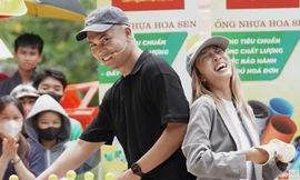 Vừa xác nhận tham gia 'Anh trai say hi' mùa 2, BigDaddy cùng Emily thực hiện điều ý nghĩa này, tiết lộ cách dạy con