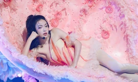 Netizen 'đổ tim' với cách rapper Binz ngọt ngào góp giọng hỗ trợ Châu Bùi tại 'Em xinh say hi'