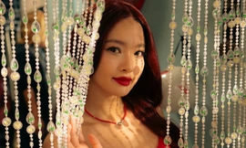 Giọng ca xinh đẹp xuất thân từ nhóm nhạc đông thành viên nhất V-pop bất ngờ rẽ hướng sang diễn xuất