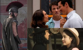 Đạo diễn Christopher Nolan trở lại với 'The Odyssey', 'Bé ghệ ma cưng' tung trailer đậm chất ngôn tình