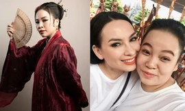 Nữ diễn viên Lê Trang xúc động kể lý do không dám nghe nhạc của cố nghệ sĩ Phi Nhung suốt hơn 1 năm