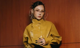 Trở lại sau một năm 'ở ẩn', Hoa hậu Mai Phương chính thức rẽ sang ca hát, về 'cùng nhà' với Phương Mỹ Chi và DTAP