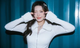 Netizen 'chấn động' khi Han Sara có tên trong đề cử giải thưởng cùng G-Dragon và các thành viên của BLACKPINK