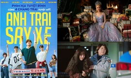 Cha Eun Woo lần đầu đóng chính phim điện ảnh, Ariana Grande thăng hạng nhan sắc trong 'Wicked: Phần 2'