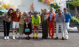 Phản ứng của một 'sao nữ' đình đám 'ăn cú lừa' của dàn cast 'Running man Vietnam' khiến khán giả bất ngờ