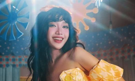 Ca sĩ Chi Xê: ‘Biết ơn thầy cô đã cho mình một góc nhìn, một tư duy để hình thành nên mình của hôm nay’