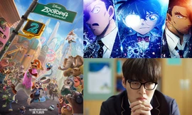 'Dàn sao' đình đám góp mặt trong 'Zootopia 2', 15 năm làm 'thánh hài' trên màn ảnh rộng của Kang Ha Neul