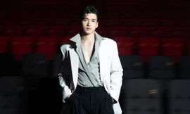 Diễn viên Ma Ran Đô của phim ‘Truy tìm long diên hương’: Thầy cô động viên giữ nghề, phải cố gắng trau dồi thêm