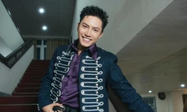 Ca sĩ Anh Tú tiết lộ thần tượng 'ông hoàng phòng vé': 'Phim nào có anh Thái Hòa đều là kinh điển'