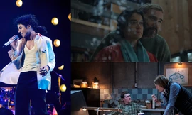 Phim tiểu sử về Michael Jackson 'gây sốt' toàn cầu, Josh Hutcherson tái xuất với 'Năm đêm kinh hoàng 2'