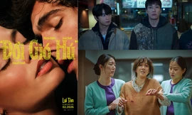 Margot Robbie và Jacob Elordi đầy lãng mạn trong 'Đồi gió hú', 'thiên tài visual' màn ảnh Hàn tái xuất với vai 'lầy lội'