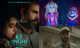 Phim 'Super Mario Thiên hà' tung trailer đầu tiên, 'ngôi sao Marvel' Tatiana Maslany nhập vai đầy ám ảnh