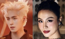 'Anh trai say hi' Otis thổ lộ tình cảm với Á hậu Thủy Tiên nhưng lại khiến netizen 'khóc cạn nước mắt'