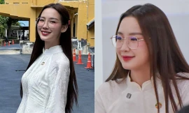 'Nàng Hậu' Việt gây trầm trồ khi được mời thỉnh giảng tại trường đại học danh tiếng của Thái Lan