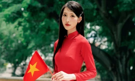 Đón lễ 2/9, Juky San bày tỏ: 'Là một nghệ sĩ, tôi càng phải có trách nhiệm đóng góp xây dựng đất nước nhiều hơn'