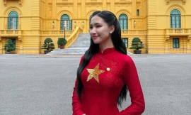 Không chỉ biểu diễn thành công tại A80, Hòa Minzy còn được ghi nhận với những đóng góp ý nghĩa cho cộng đồng và xã hội