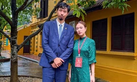 Công chúng thích thú khi Hoàng Thùy Linh công khai chia sẻ hình ảnh bên cạnh Đen Vâu nhân dịp đặc biệt này