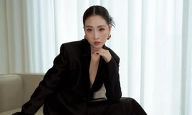 MC Liêu Hà Trinh: 'Tôi muốn được đồng cảm và sẻ chia với các em nhỏ có hoàn cảnh khó khăn'