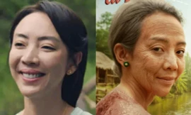 Xuất hiện hình ảnh tuổi xế chiều, trải qua nhiều biến cố cuộc đời của 'nữ diễn viên trăm tỷ' khiến khán giả xôn xao
