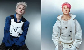 Khán giả bất ngờ khi rapper 'hổ Báo' B Ray cùng idol 'Mèo hồng' JSOL dẫn đầu line-up 'GENfest' năm nay