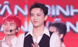 Phản ứng đặc biệt từ SOOBIN khi được netizen ví von là 'ông bố bất đắc dĩ' của dàn tài năng trẻ