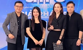 Nguyễn Quang Dũng, Victor Vũ và Võ Thanh Hòa nêu quan điểm của người trong nghề khi ứng dụng AI vào điện ảnh