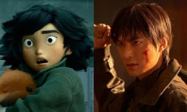 Lee Min Ho tái xuất màn ảnh bên cạnh Jisoo (BLACKPINK), siêu phẩm hoạt hình 'Hoppers' từ Pixar 'gây sốt'