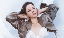 'Kiều nữ màn ảnh Việt' Lý Nhã Kỳ theo đuổi vẻ đẹp phồn thực, không ngần ngại tạo dáng với phong cách táo bạo