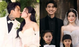 Vừa làm đám cưới, Đạt G dành tặng điều ngọt ngào đặc biệt cho cô dâu mới Cindy Lư